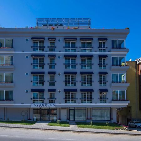 Levent Lavandula Hotel Стамбул Екстер'єр фото