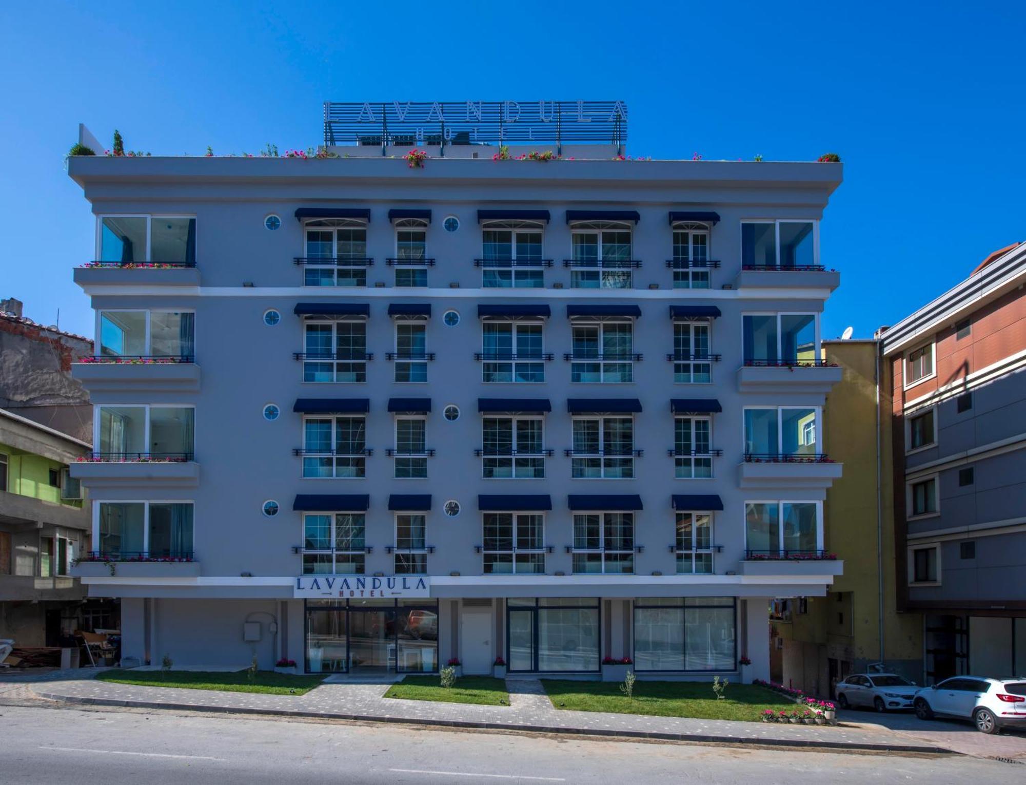 Levent Lavandula Hotel Стамбул Екстер'єр фото